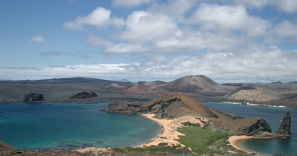 galapagos