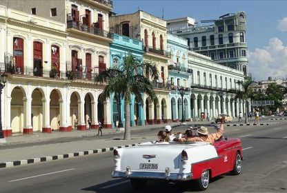 Birgün mutlaka Küba’ya gidin, gezin